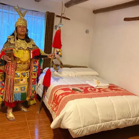 Hotel Mirador Inka