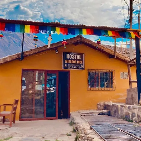 Mirador Inka