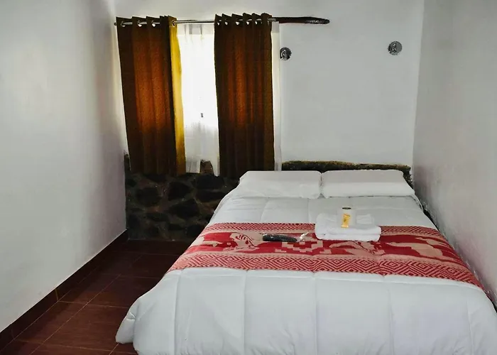 Mirador Inka Ollantaytambo