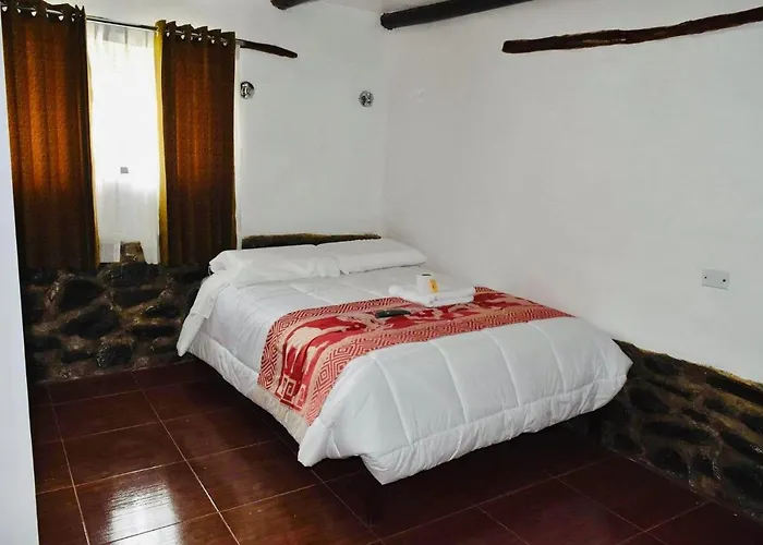 Guest house Mirador Inka Ollantaytambo