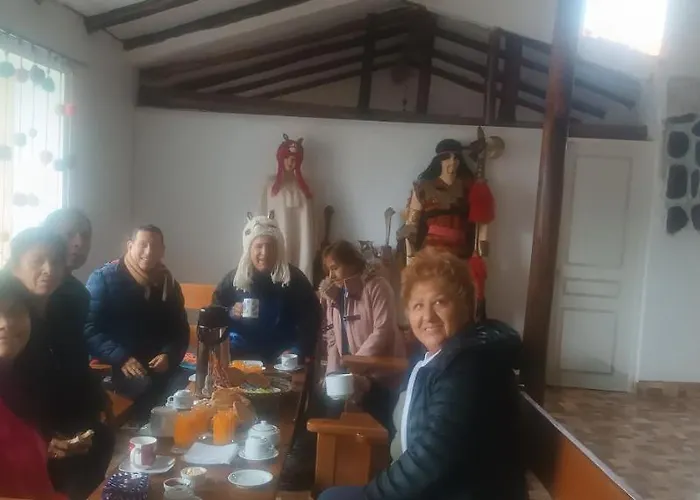 Guest house Mirador Inka