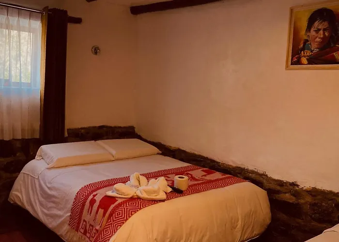 Guest house Mirador Inka 3*