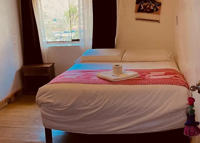 Mirador Inka Guest house
