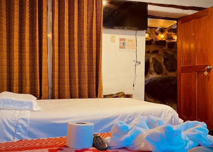 Guest house Mirador Inka 3*