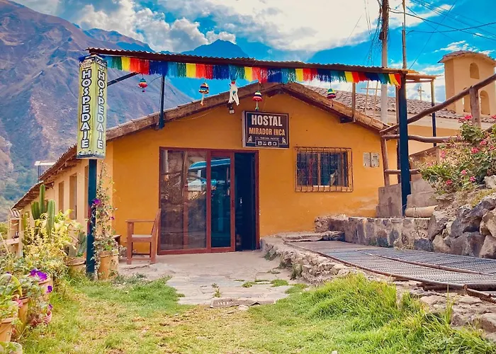 Mirador Inka Guest house 3*