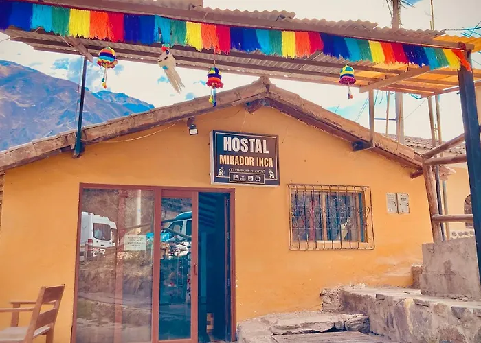 Guest house Mirador Inka