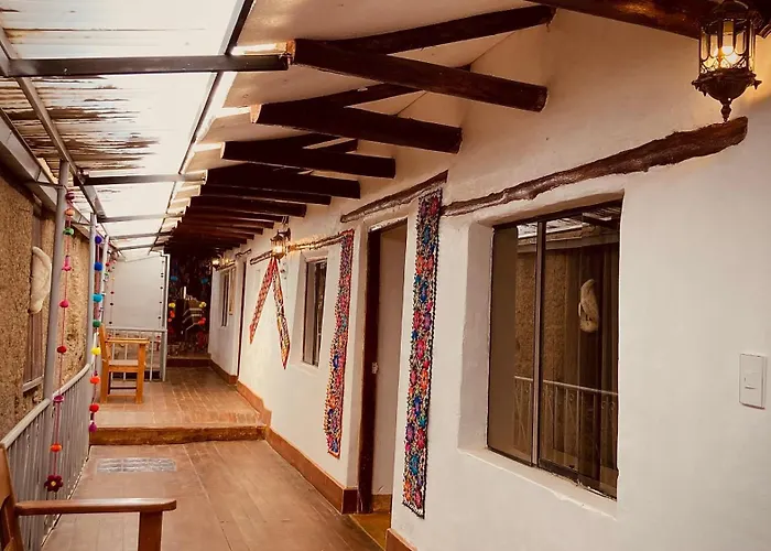 Mirador Inka Guest house Ollantaytambo