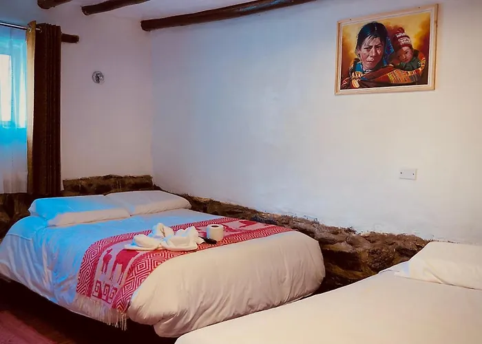 Mirador Inka Guest house