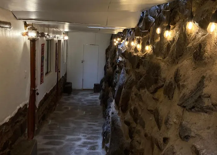 Mirador Inka Guest house Ollantaytambo
