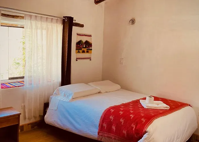 Guest house Mirador Inka 3*