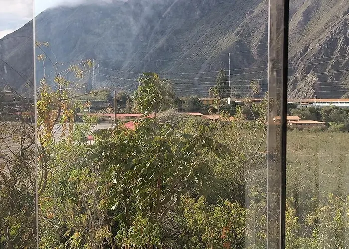 Guest house Mirador Inka Ollantaytambo