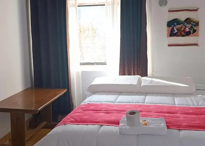Mirador Inka Guest house