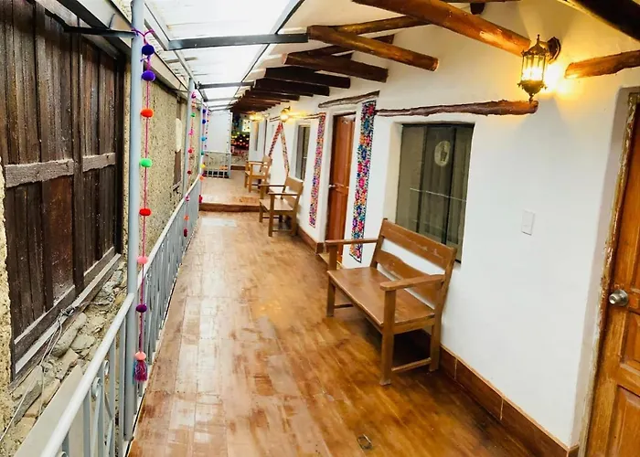 Guest house Mirador Inka